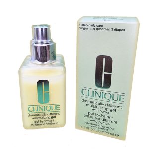 ژل مرطوب کننده و آبرسان دراماتیکالی کلینیک