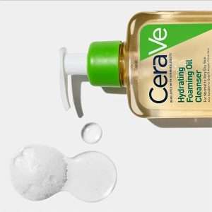 فوم شستشوی سراوی سبز؛ راهکار ایده‌آل برای پوست چرب تا نرمال