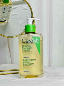 فوم شستشوی سراوی سبز؛ راهکار ایده‌آل برای پوست چرب تا نرمال