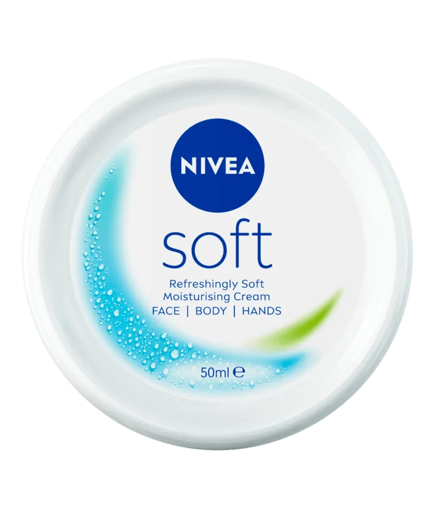  کرم مرطوب کننده دست و بدن سافت نیوآ کرم مرطوب کننده دست و بدن سافت نیوآ