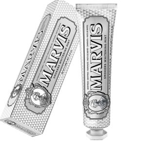 خمیر دندان سفید کننده مارویس نقره ای اورجینال