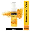 فوم شستشوی صورت زردچوبه نوتروژینا Neutrogena اورجینال