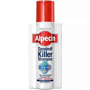 خرید شامپو ضد ریزش و ضد شوره dandruff killer آلپسین