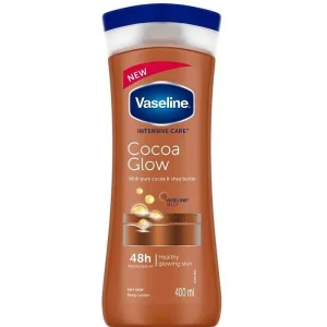 لوسیون و آبرسان بدن کاکائو برند وازلین