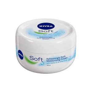  کرم مرطوب کننده دست و بدن سافت نیوآ