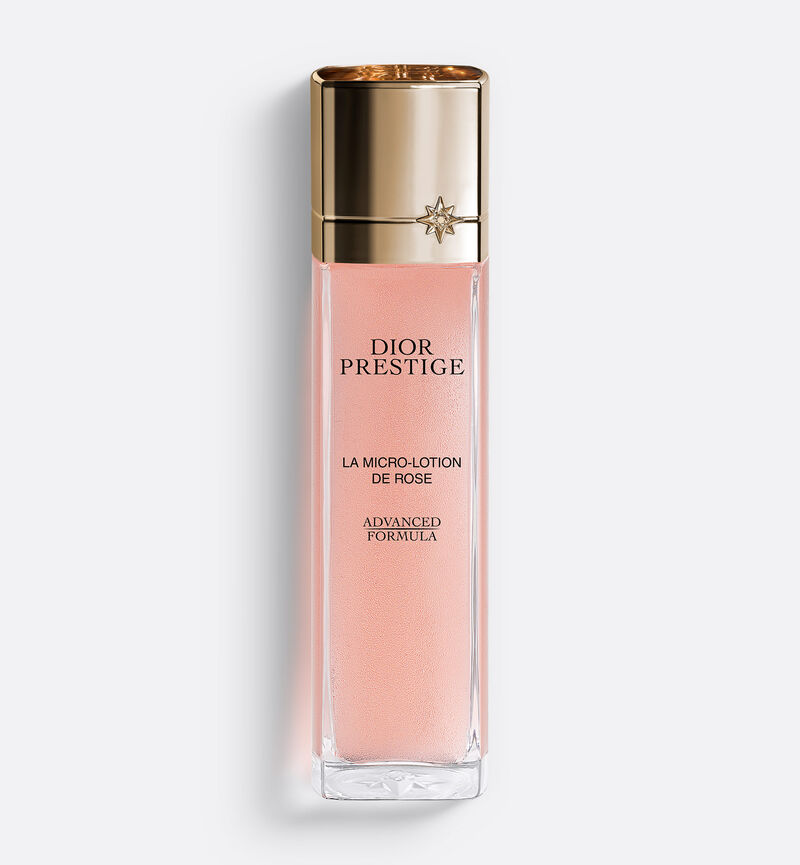 لوسیون تونر پرستیژ دیور Dior Prestige Micro Lotion de Rose