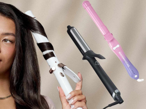 فر کننده مو شیگلم Curl One Touch Instant Curler