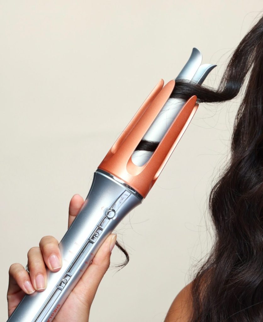 فر کننده مو شیگلم