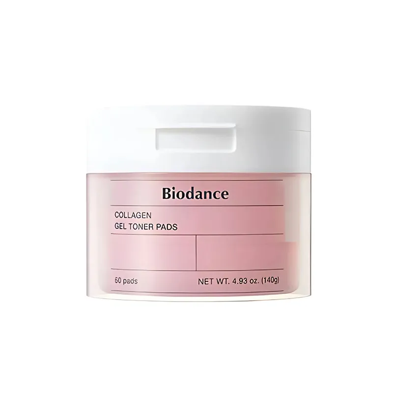 پد تونر ژلی بایودنس کلاژن ساز COLLAGEN GEL