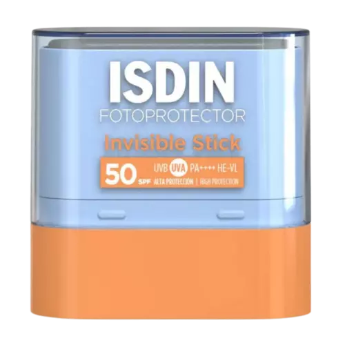 ضد آفتاب استیکی ایزدین ISDIN Invisible Stick SPF50+