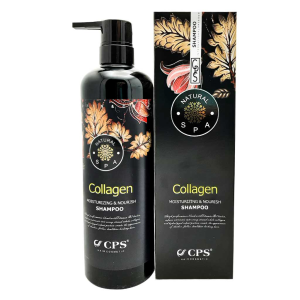 شامپو کلاژن اصل Collagen Shampoo