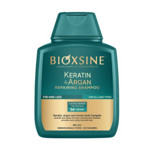 شامپو کراتین بیوکسین Bioxin Keratin اصل