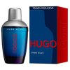 هوگو باس اصل مدل دارک بلو Hugo Boss Dark Blue ۷۵
