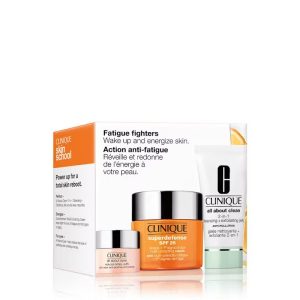 ست اورجینال سه‌تکه جوان‌ساز Clinique