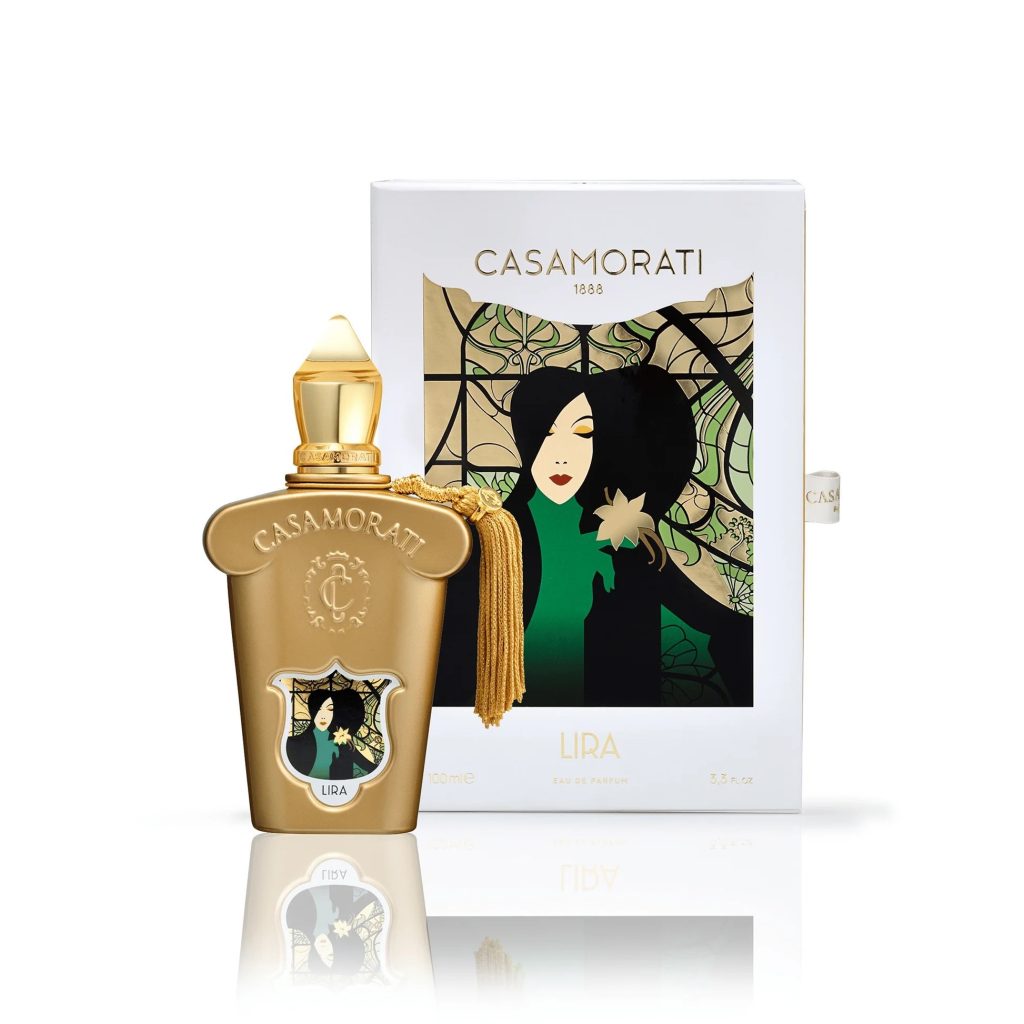 کازاموراتی لیرا