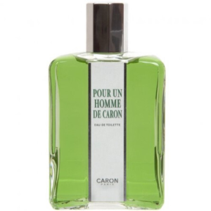 خرید ادکلن کارون اصل مدل Pour un Homme de Caron حجم 125 میل