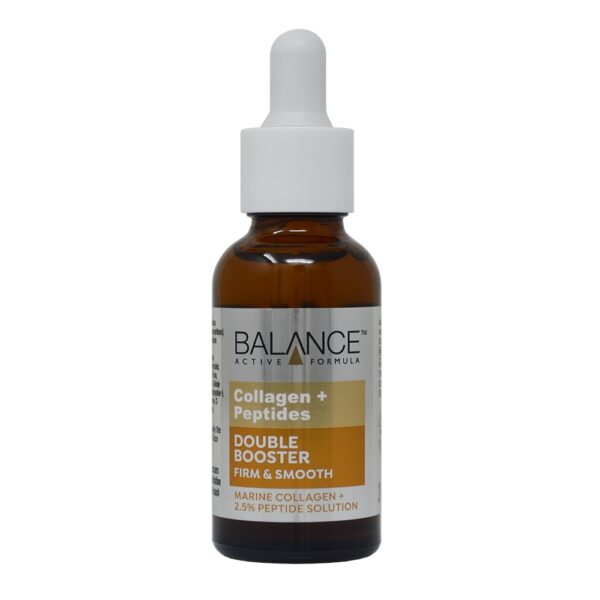 خریدسرم دابل بوستر پپتاید کلاژن دریایی Double Booster Marine Collagen بالانس Balance