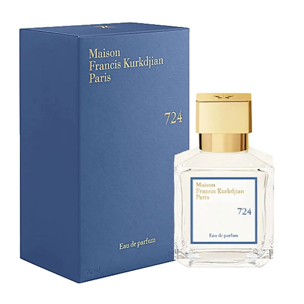  ادکلن باکارد رژ آبی Maison Francis Kurkdjian Baccarat Rouge Blue