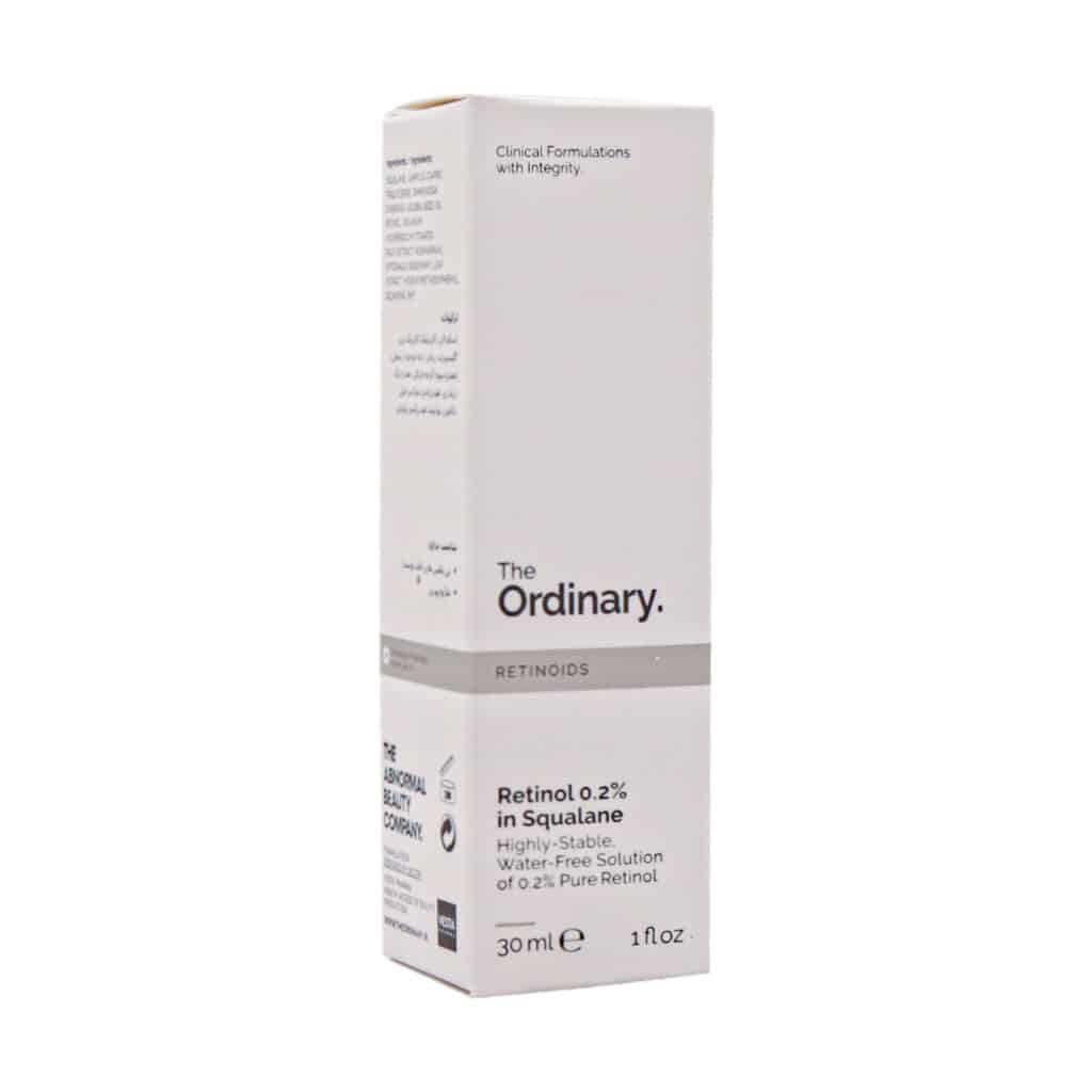 سرم رتینول اوردینری The Ordinary Retinol Serum