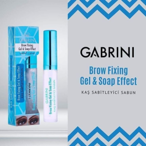 ژل و صابون لیفت ابرو گابرینی