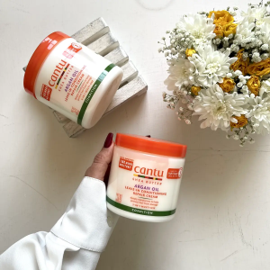 ماسک مو کن تو Cantu مدل Repair حجم 453 گرم