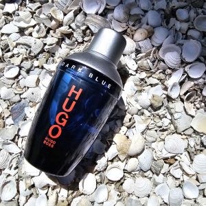هوگو باس اصل مدل دارک بلو Hugo Boss Dark Blue ۷۵