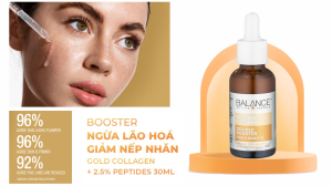خریدسرم دابل بوستر پپتاید کلاژن دریایی Double Booster Marine Collagen بالانس Balance