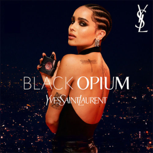 ادکلن بلک اپیوم Yves Saint Laurent Black Opium ادو پرفیوم