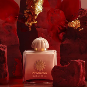 ادکلن زنانه آمواج مدل Guidance 46 ادو پرفیوم Amouage