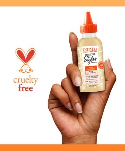 روغن مراقبتی و تقویتی مو Cantu 