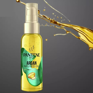 روغن آرگان پن تن آلمانی اصل Pantene Argan Oil
