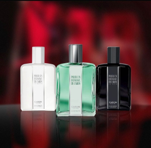 ادکلن کارون اصل مدل Pour un Homme de Caron Le Matin