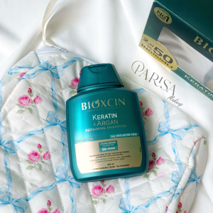 شامپو کراتین بیوکسین Bioxin Keratin اصل