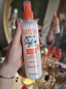 اسپری دوفاز Cantu Coil Calm