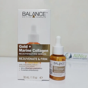 سرم آبرسان و جوانساز طلا Gold Marine & Collagen بالانس Balance