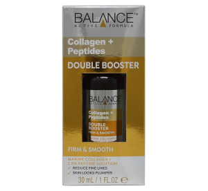 خریدسرم دابل بوستر پپتاید کلاژن دریایی Double Booster Marine Collagen بالانس Balance