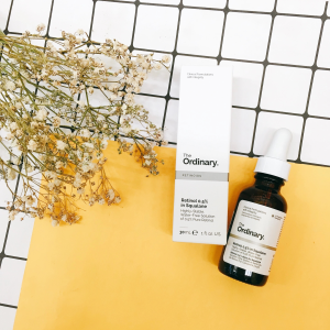 سرم رتینول اوردینری The Ordinary Retinol Serum