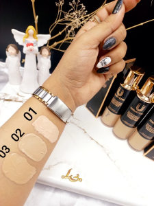 کرم پودر کوین لاکچری ULUXURY COIN