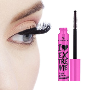 ریمل اسنس صورتی Essence Crazy Volume Mascara