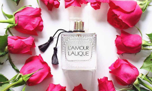 ادکلن لالیک اصل مدل L’Amour 