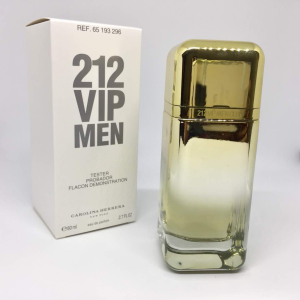 ادکلن کارولینا هررا Carolina Herrera 212 VIP Men مدل 212 وی آی پی مردانه 212 نقره‌ای