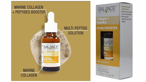 خریدسرم دابل بوستر پپتاید کلاژن دریایی Double Booster Marine Collagen بالانس Balance