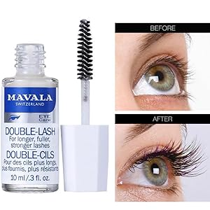 تقویت‌کننده مژه ماوالا اصل