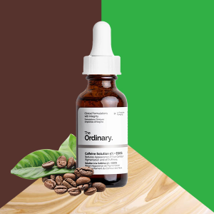 سرم کافئین اوردینری The Ordinary Caffeine Solution 5% + EGCG
