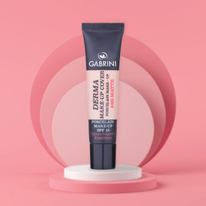 کرم پودر تیوپی گابرینی GABRINI Derma حجم 40 میل