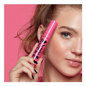 ریمل اسنس صورتی Essence Crazy Volume Mascara