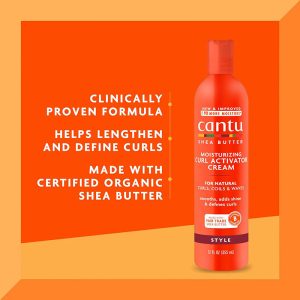 Cantu Shea Butter Curl Activator