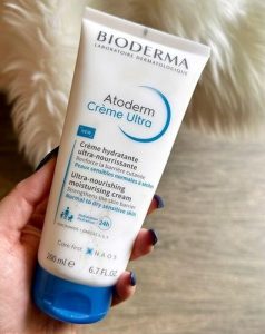 خرید مرطوب کننده اتودرم بایودرما مناسب پوست خشک و حساس - ضمانت اصالت کالا