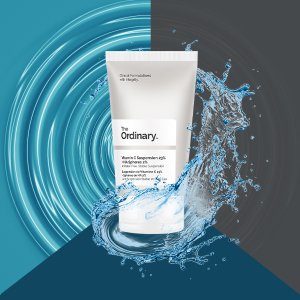 کرم ویتامین C از برند The Ordinary مدل Vitamin C Suspension 23% + HA Spheres