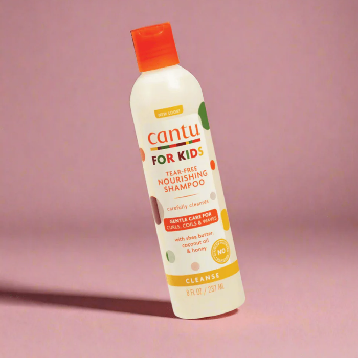 خرید و قیمت شامپو بچه Cantu مخصوص شست‌وشوی ملایم مو و پوست سر کودک